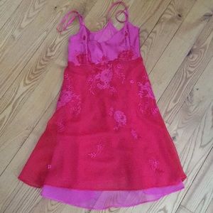 Valentines chemise lingerie Slip